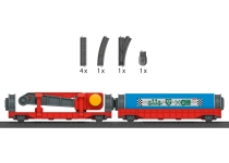 Märklin 44347 - H0 - Märklin my world - Ergänzungspackung Verladung